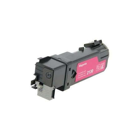 Clover Imaging Group Imaging Remanufactured High Yield Magenta Toner Cartridge 200236